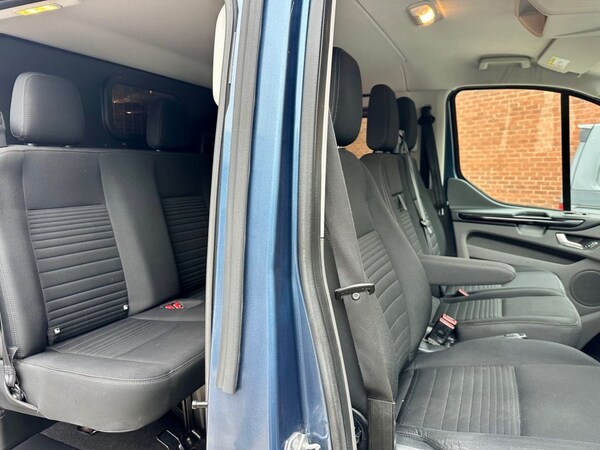 Used Ford Transit Custom 2018 for sale - 76245232: Photo 29