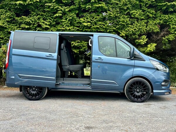 Used Ford Transit Custom 2018 for sale - 76245232: Photo 2