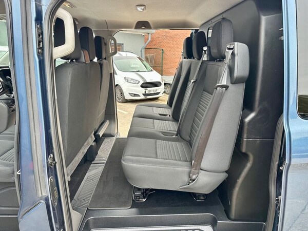 Used Ford Transit Custom 2018 for sale - 76245232: Photo 31