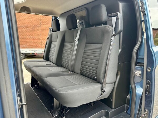 Used Ford Transit Custom 2018 for sale - 76245232: Photo 33
