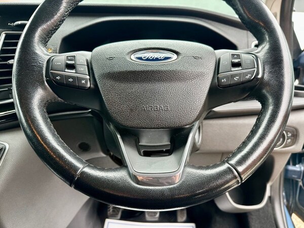 Used Ford Transit Custom 2018 for sale - 76245232: Photo 34