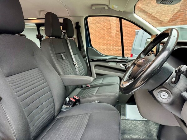 Used Ford Transit Custom 2018 for sale - 76245232: Photo 35