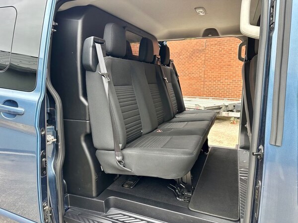 Used Ford Transit Custom 2018 for sale - 76245232: Photo 36