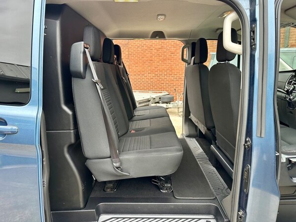Used Ford Transit Custom 2018 for sale - 76245232: Photo 37