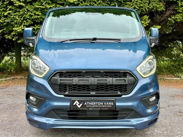 Used Ford Transit Custom 2018 for sale - 76245232: Photo 3