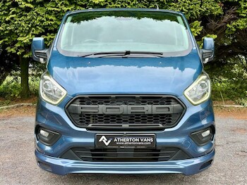 Used Ford Transit Custom 2018 for sale - 76245232: Photo