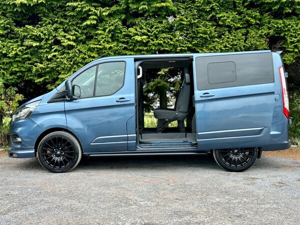 Used Ford Transit Custom 2018 for sale - 76245232: Photo 4