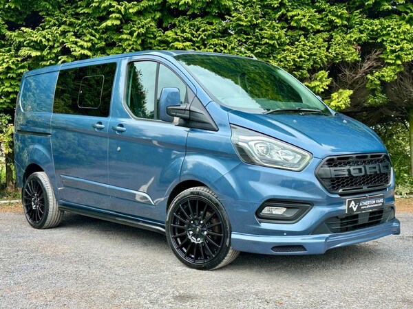Used Ford Transit Custom 2018 for sale - 76245232: Photo 5