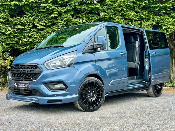 Used Ford Transit Custom 2018 for sale - 76245232: Photo 6