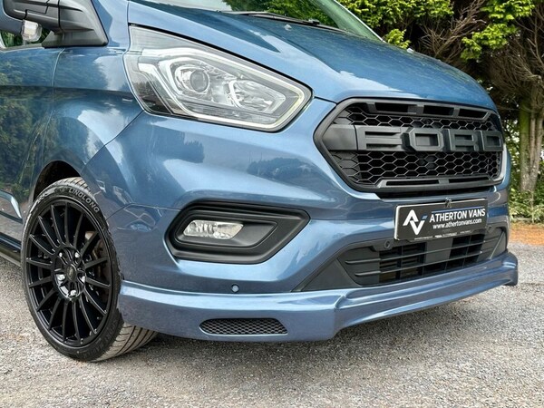Used Ford Transit Custom 2018 for sale - 76245232: Photo 7