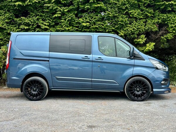Used Ford Transit Custom 2018 for sale - 76245232: Photo 8