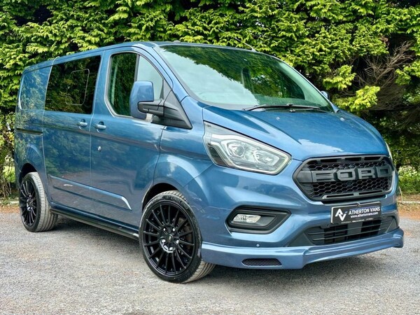 Used Ford Transit Custom 2018 for sale - 76245232: Photo 9