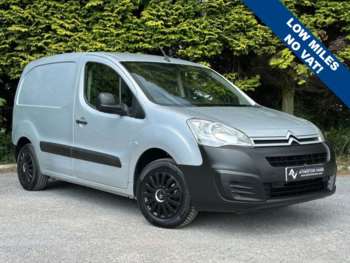 Used Citroen Berlingo 2017 for sale - 74963997: Photo