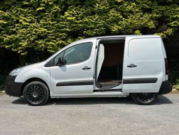 Used Citroen Berlingo 2017 for sale - 74963997: Photo