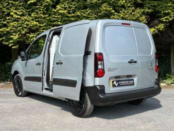 Used Citroen Berlingo 2017 for sale - 74963997: Photo