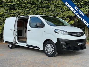Used Vauxhall Vivaro 2021 for sale - 76080854: Photo