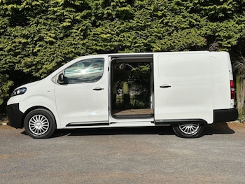 Used Vauxhall Vivaro 2021 for sale - 76080854: Photo