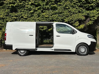 Used Vauxhall Vivaro 2021 for sale - 76080854: Photo