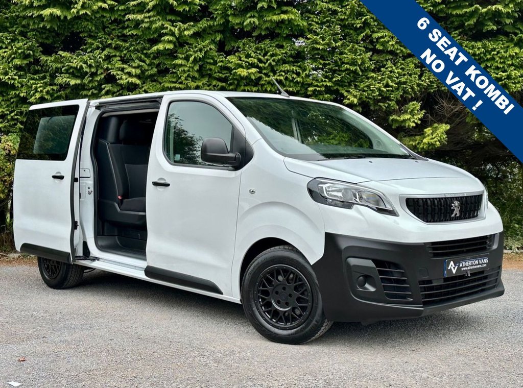 Used Peugeot Expert 2020 for sale - 76367551: Photo 1
