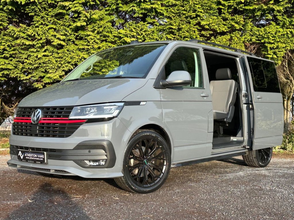 Used Volkswagen Transporter 2022 for sale - 77031066: Photo 12