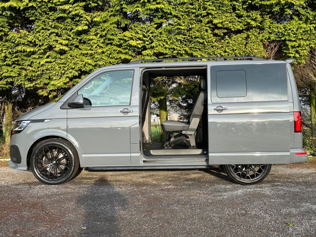 Used Volkswagen Transporter 2022 for sale - 77031066: Photo 17
