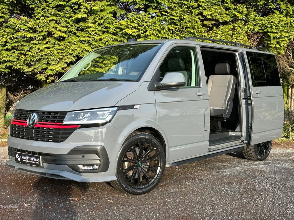 Used Volkswagen Transporter 2022 for sale - 77031066: Photo 19