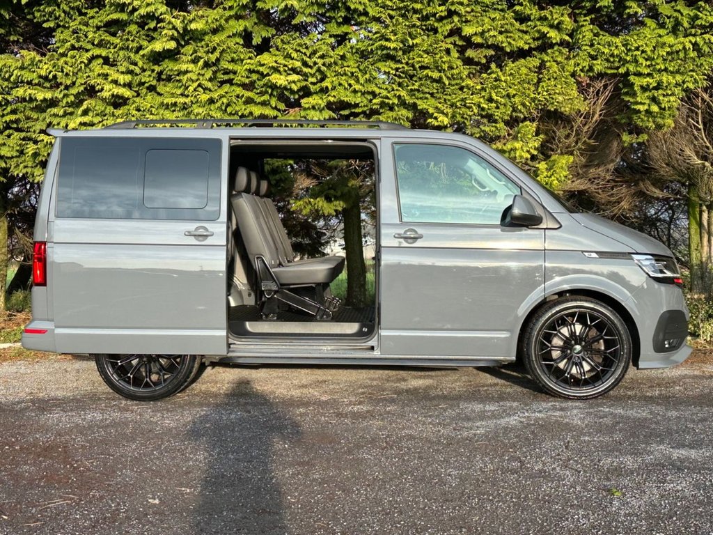 Used Volkswagen Transporter 2022 for sale - 77031066: Photo 2