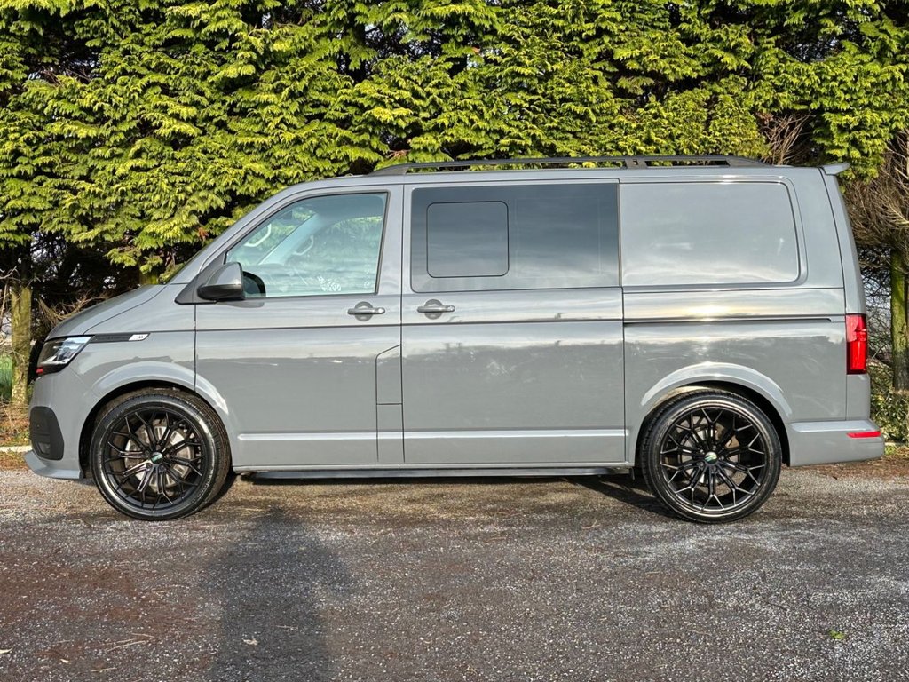 Used Volkswagen Transporter 2022 for sale - 77031066: Photo 21