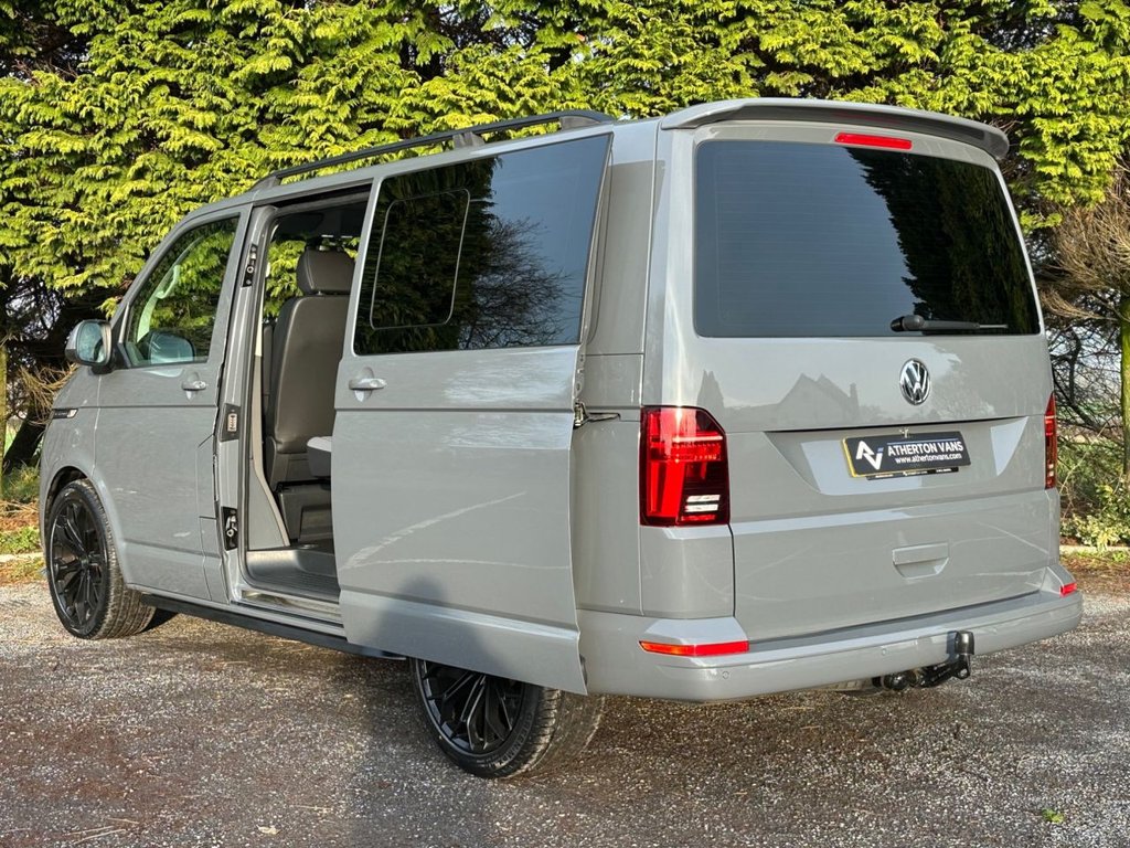 Used Volkswagen Transporter 2022 for sale - 77031066: Photo 3