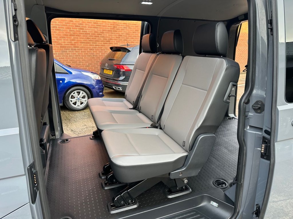 Used Volkswagen Transporter 2022 for sale - 77031066: Photo 33