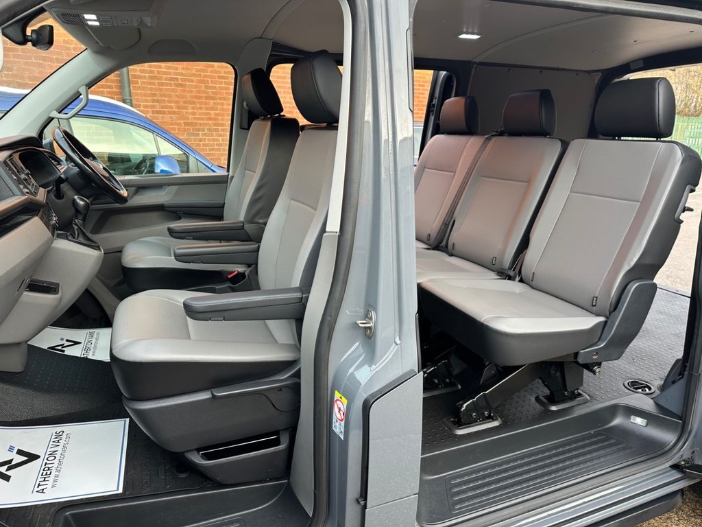 Used Volkswagen Transporter 2022 for sale - 77031066: Photo 4