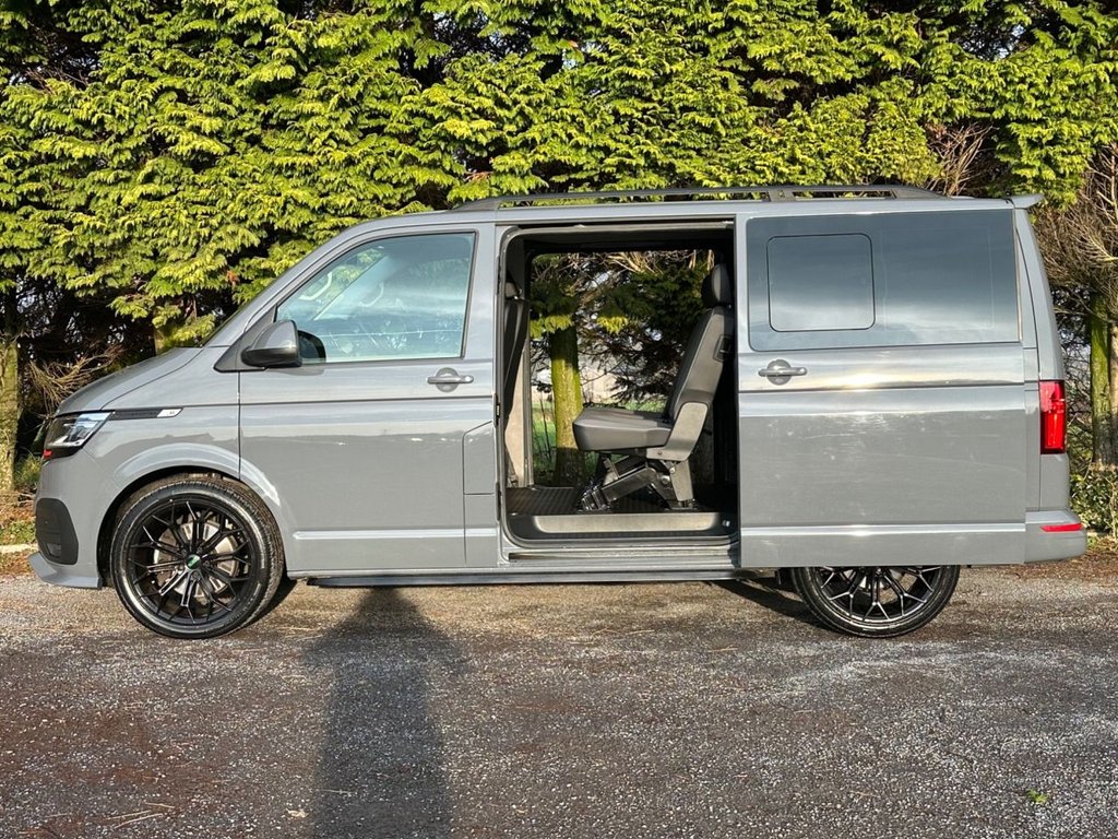 Used Volkswagen Transporter 2022 for sale - 77031066: Photo 6