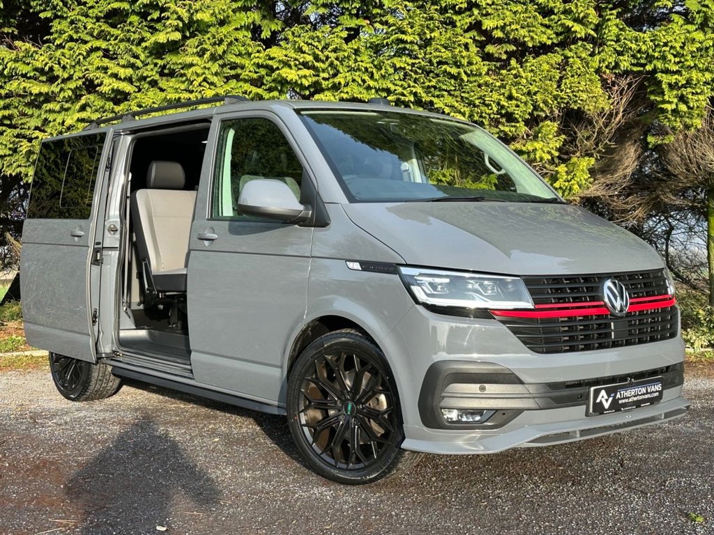 Used Volkswagen Transporter 2022 for sale - 77031066: Photo 8