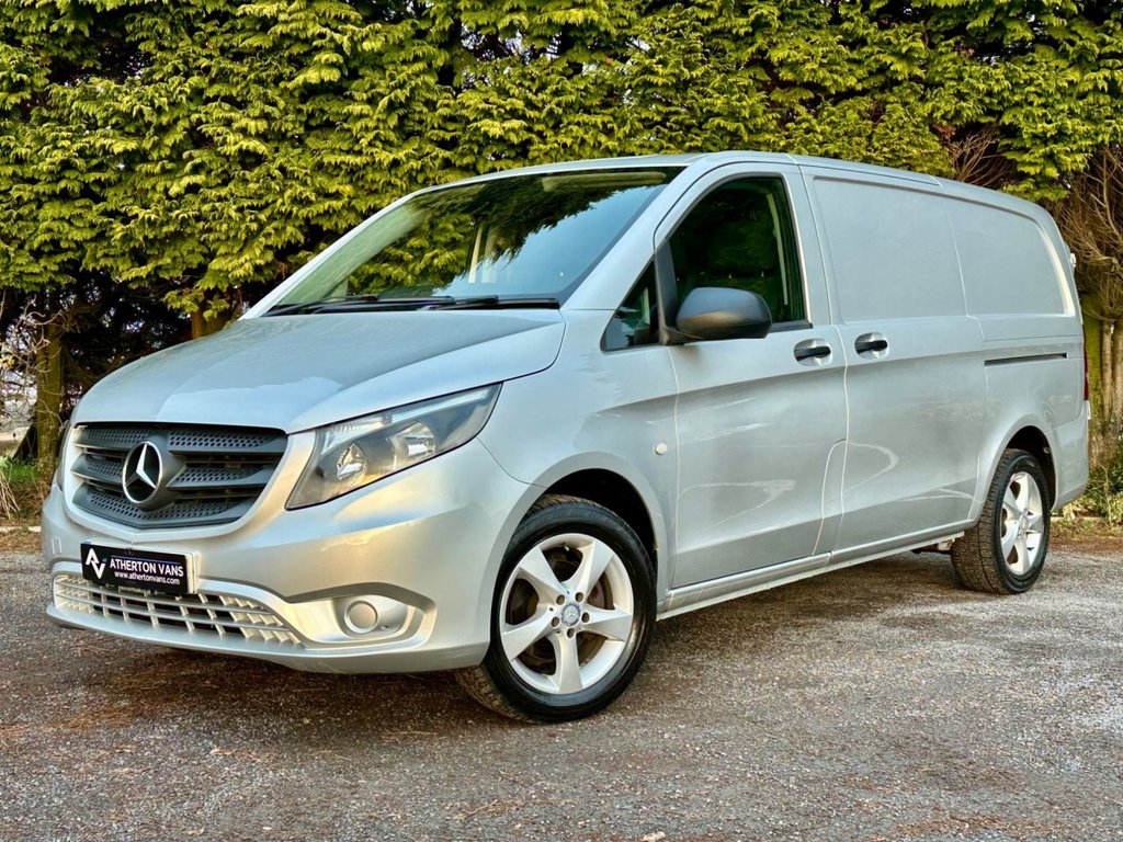 Used Mercedes-Benz Vito 2018 for sale - 77507185: Photo 13
