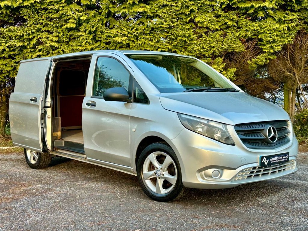 Used Mercedes-Benz Vito 2018 for sale - 77507185: Photo 14