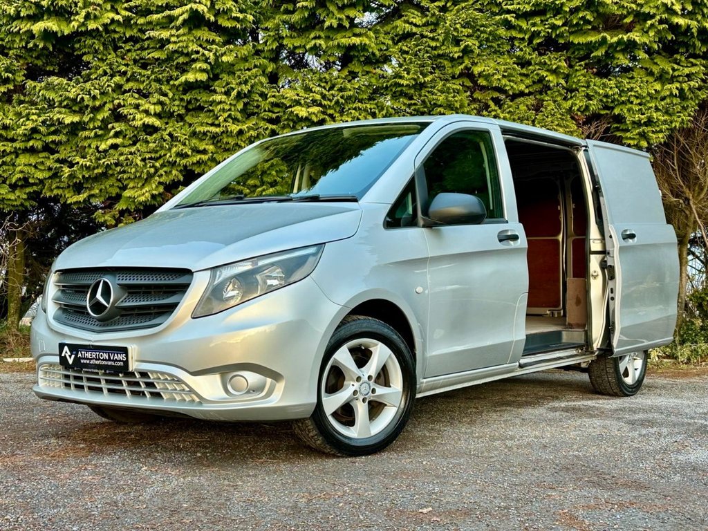 Used Mercedes-Benz Vito 2018 for sale - 77507185: Photo 15