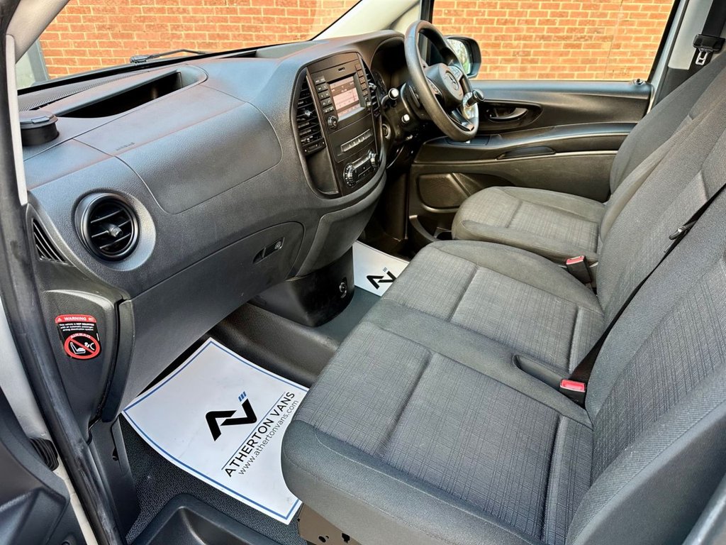 Used Mercedes-Benz Vito 2018 for sale - 77507185: Photo 21