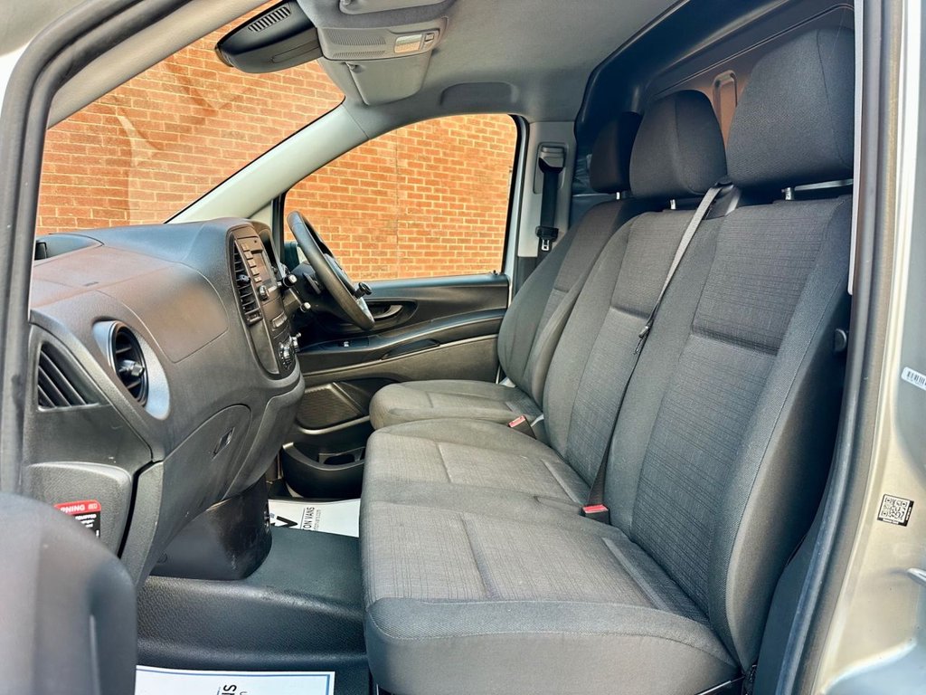 Used Mercedes-Benz Vito 2018 for sale - 77507185: Photo 22