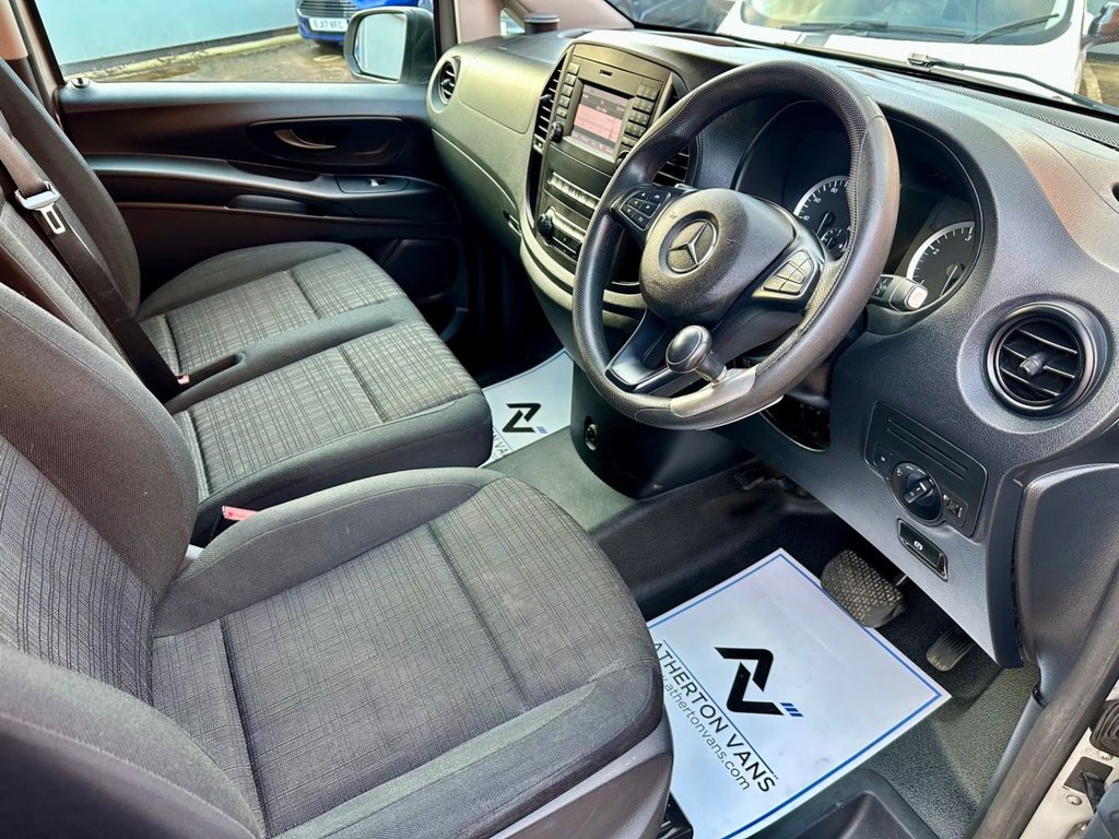 Used Mercedes-Benz Vito 2018 for sale - 77507185: Photo 3