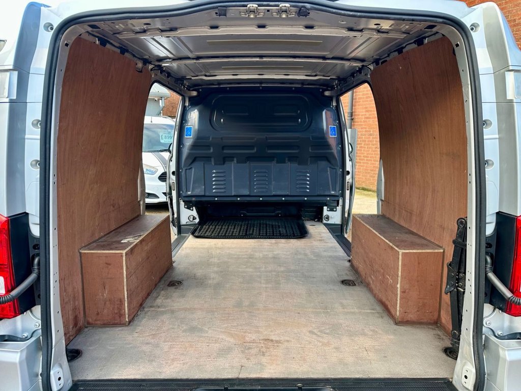 Used Mercedes-Benz Vito 2018 for sale - 77507185: Photo 4