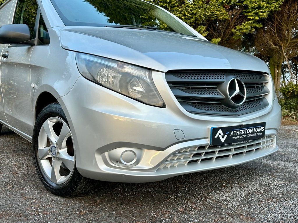 Used Mercedes-Benz Vito 2018 for sale - 77507185: Photo 5