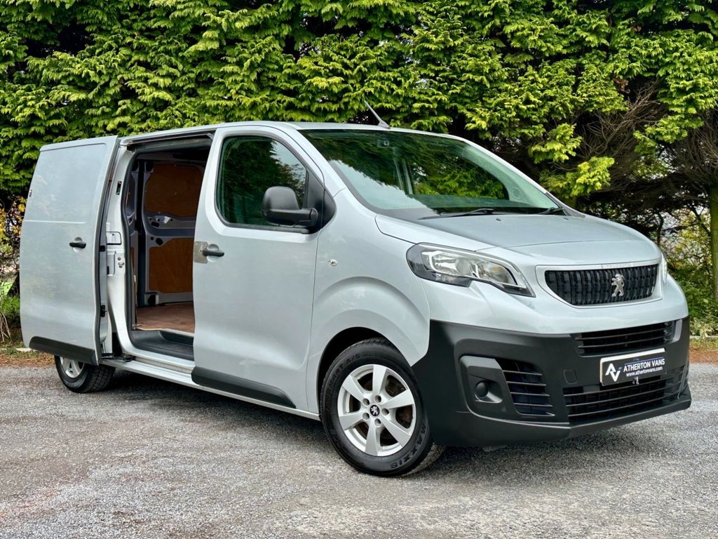 Used Peugeot Expert 2018 for sale - 76535481: Photo 1