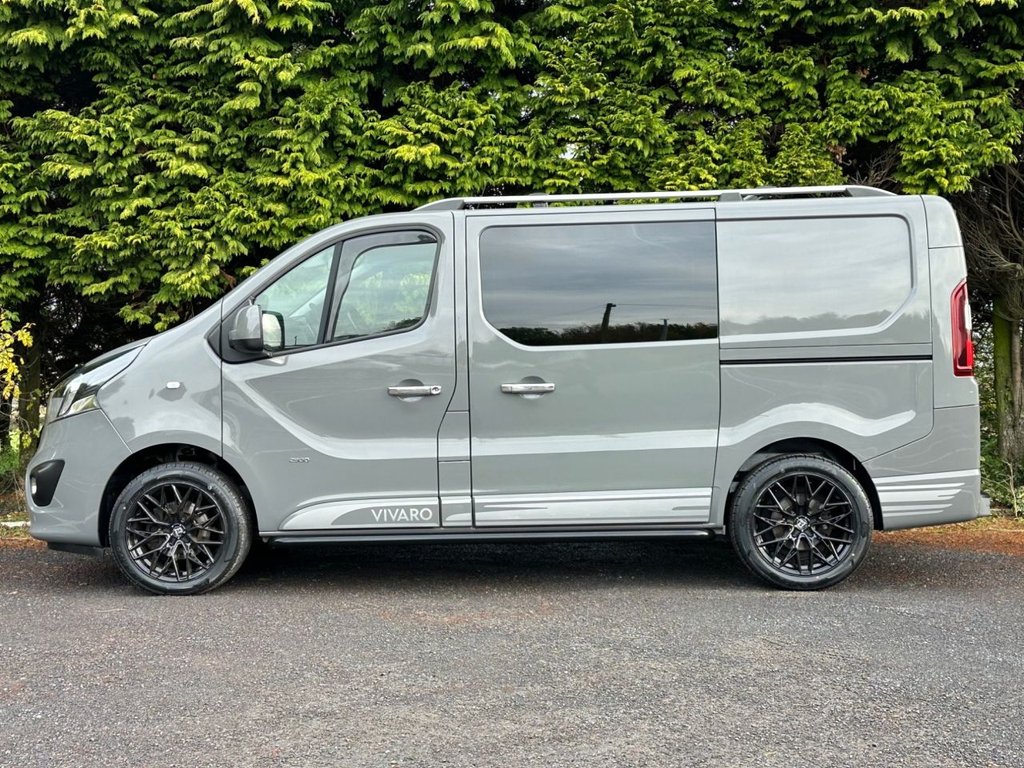 Used Vauxhall Vivaro 2017 for sale - 76439329: Photo 10