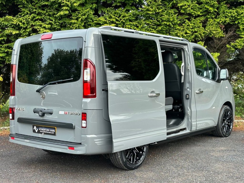 Used Vauxhall Vivaro 2017 for sale - 76439329: Photo 11