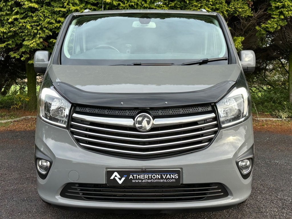 Used Vauxhall Vivaro 2017 for sale - 76439329: Photo 12