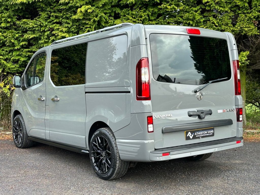 Used Vauxhall Vivaro 2017 for sale - 76439329: Photo 13