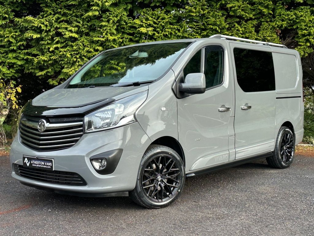 Used Vauxhall Vivaro 2017 for sale - 76439329: Photo 14