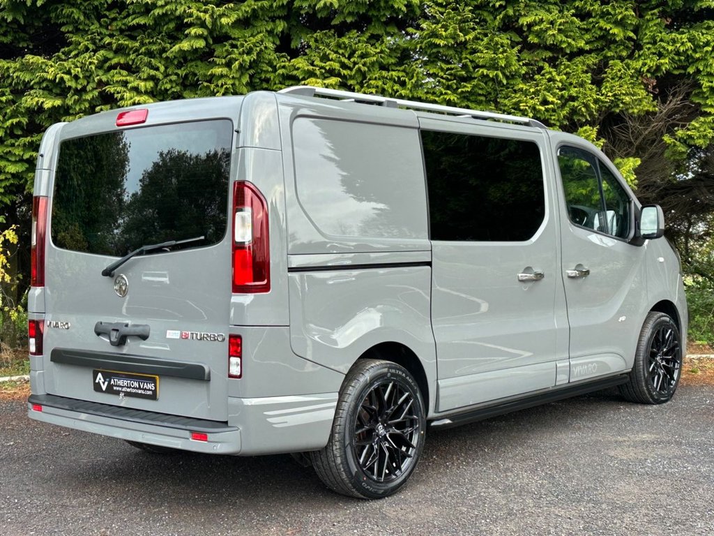 Used Vauxhall Vivaro 2017 for sale - 76439329: Photo 15