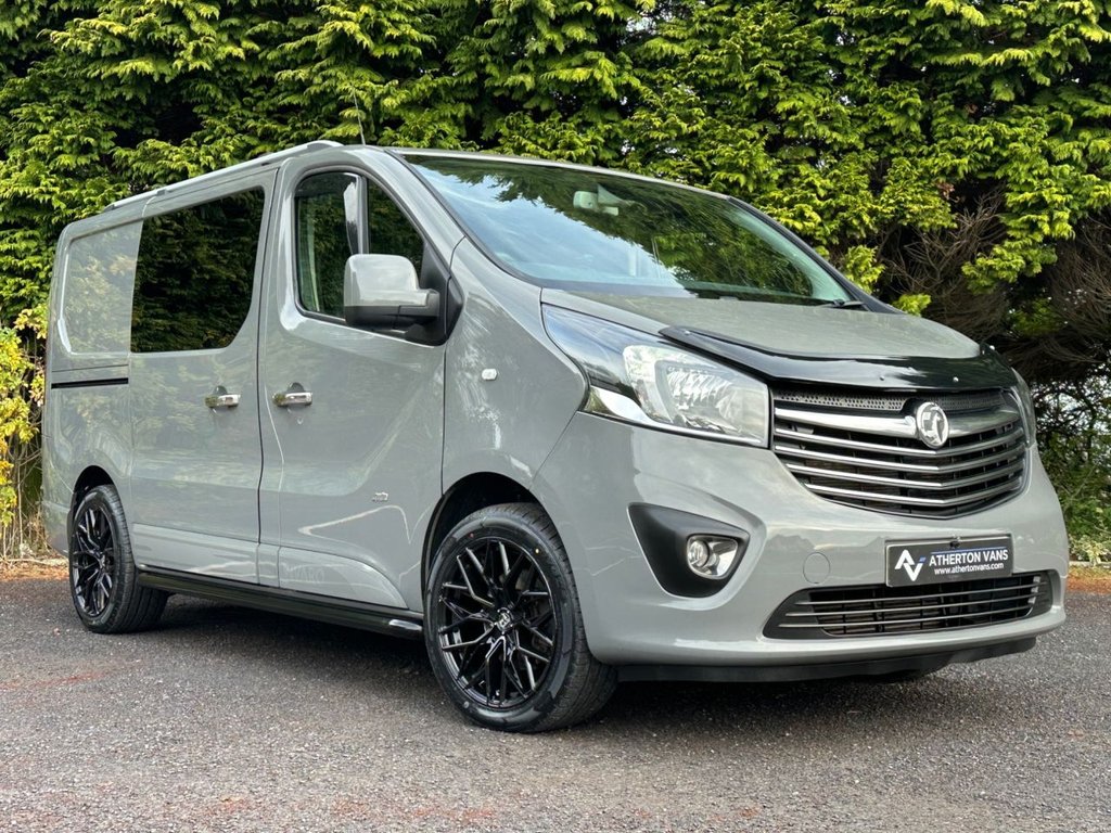 Used Vauxhall Vivaro 2017 for sale - 76439329: Photo 16
