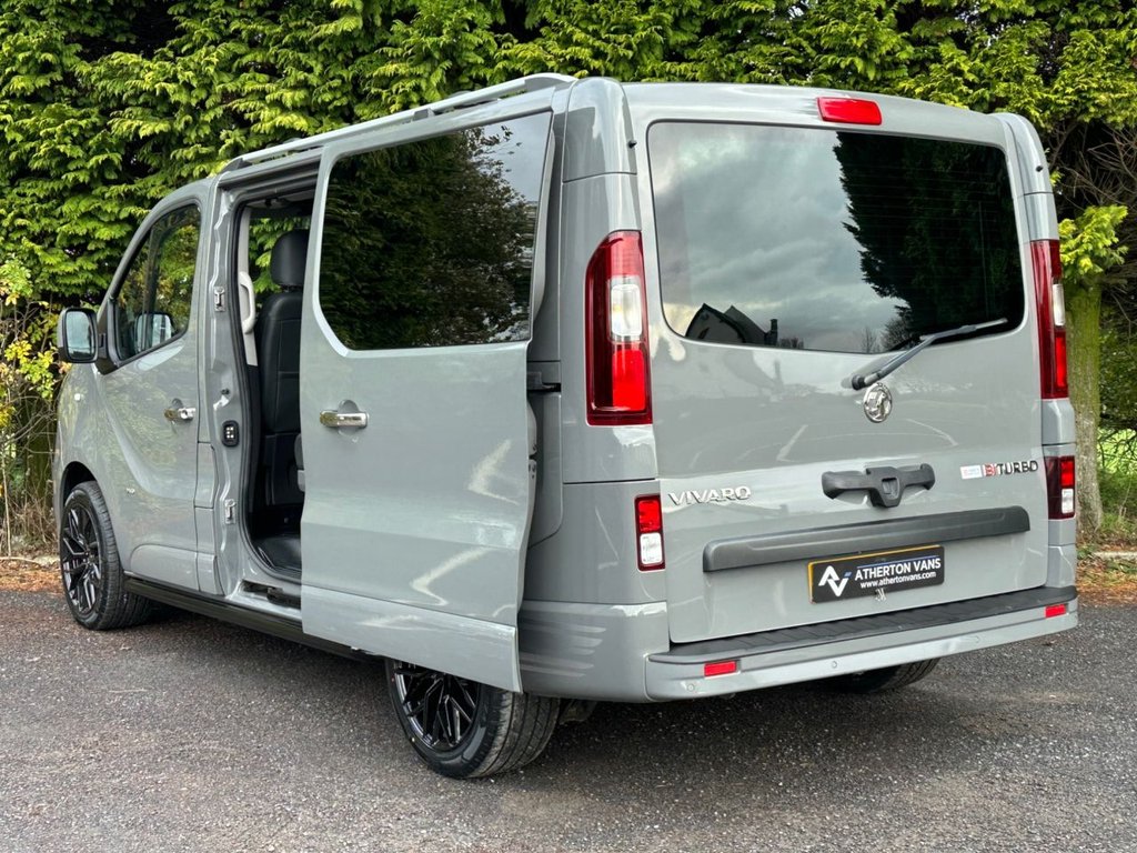 Used Vauxhall Vivaro 2017 for sale - 76439329: Photo 17